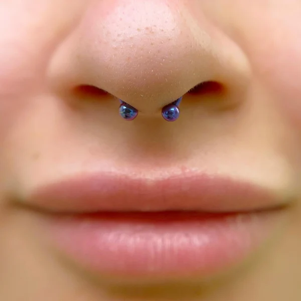 ПИРСИНГ SEPTUM