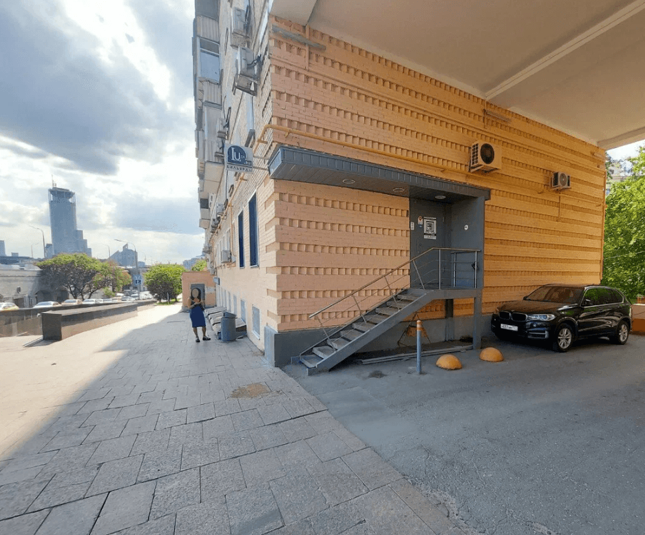 Москва - м.Таганская - Гончарный проезд 6с1