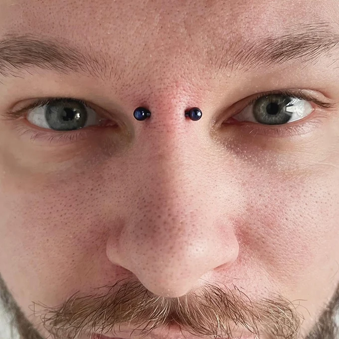 ПИРСИНГ BRIDGE