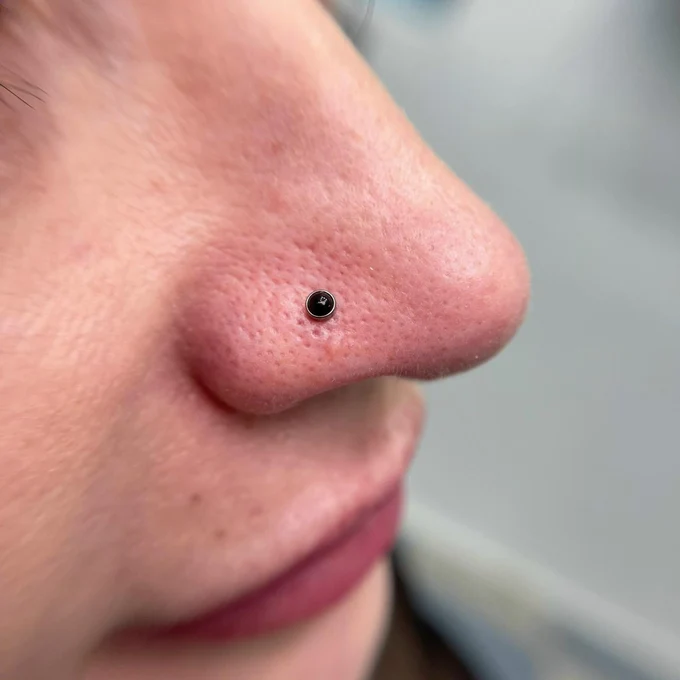 ПИРСИНГ NOSTRIL