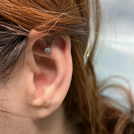 ПИРСИНГ VERTICAL HELIX