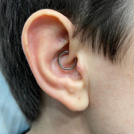 ПИРСИНГ DAITH