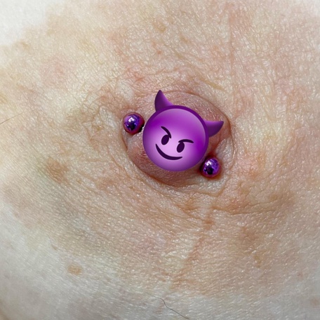 ПИРСИНГ СОСКА