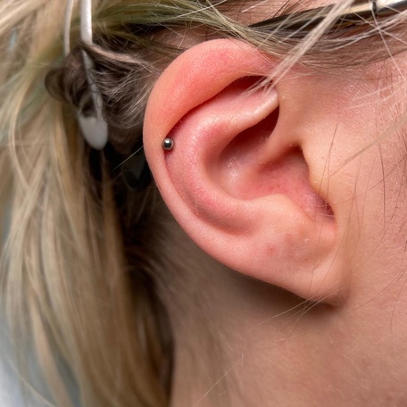 ПИРСИНГ HELIX