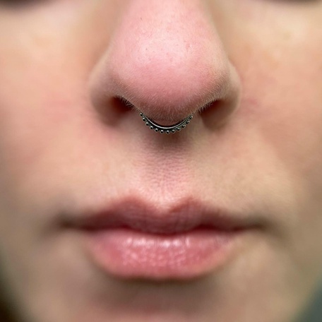 ПИРСИНГ SEPTUM
