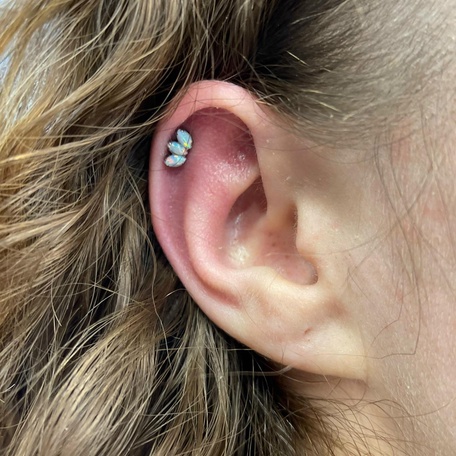 ПИРСИНГ HELIX