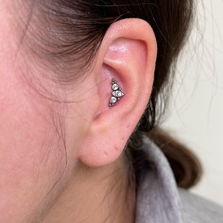 ПИРСИНГ CONCH