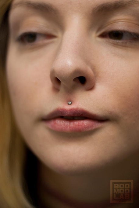 ПИРСИНГ MEDUSA