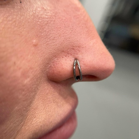 ПИРСИНГ NOSTRIL