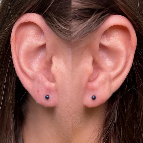 пирсинг мочек