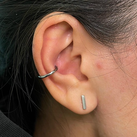 ПИРСИНГ CONCH