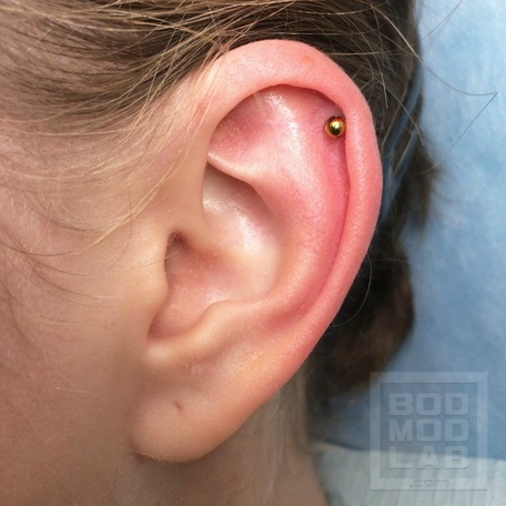 ПИРСИНГ HELIX