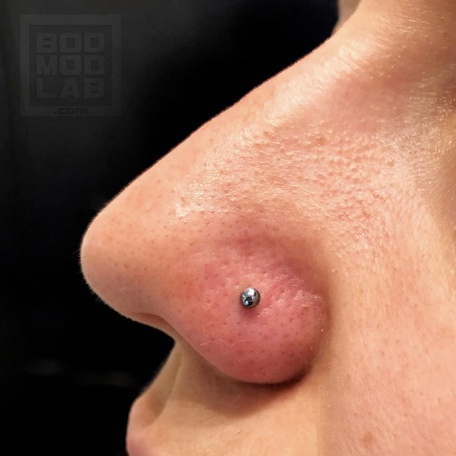 ПИРСИНГ NOSTRIL