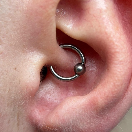 ПИРСИНГ DAITH