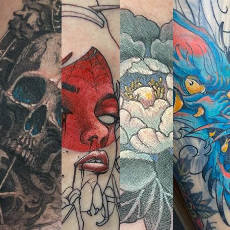 ТАТУИРОВКИ