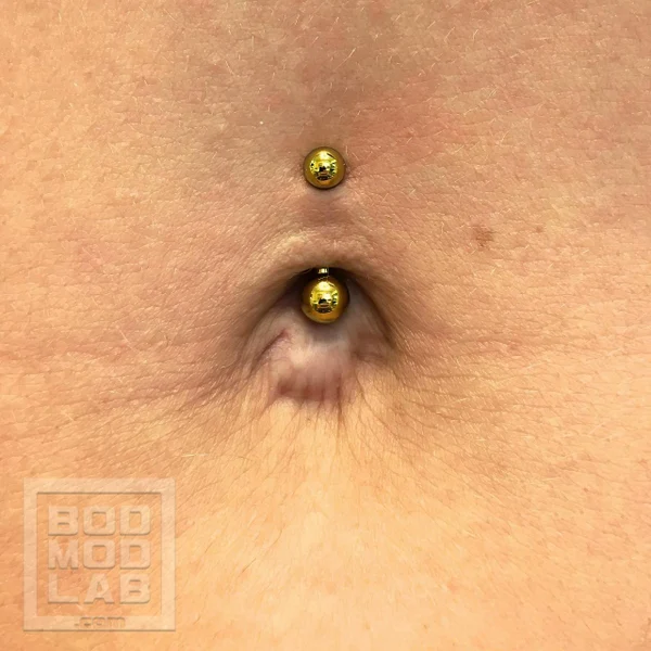 ПИРСИНГ ПУПКА