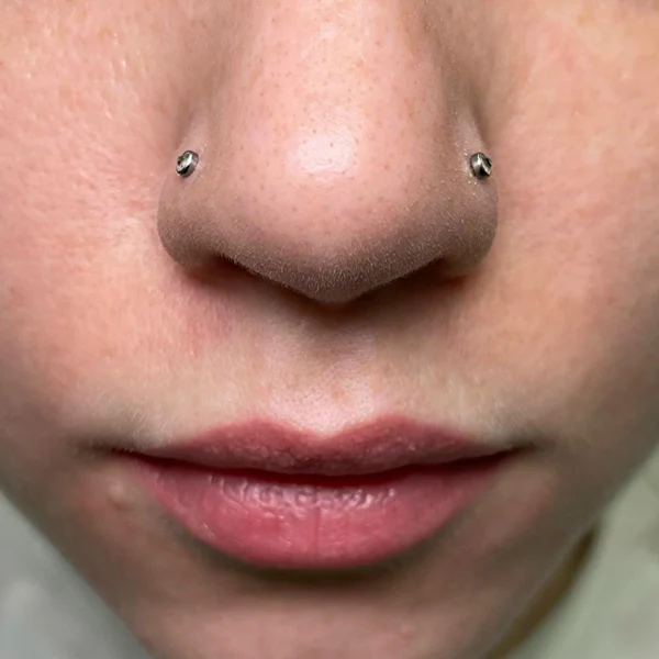 ПИРСИНГ NOSTRIL