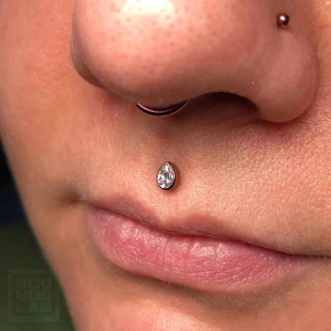 ПИРСИНГ MEDUSA