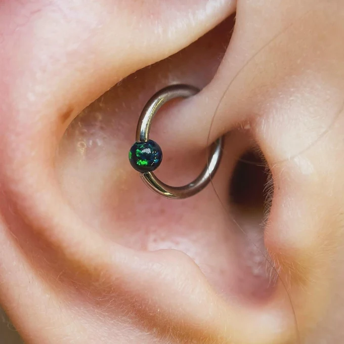 ПИРСИНГ DAITH