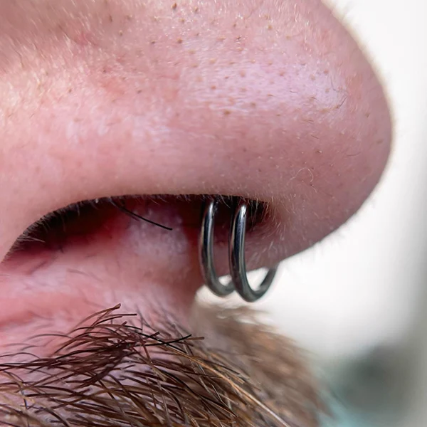 ПИРСИНГ SEPTUM