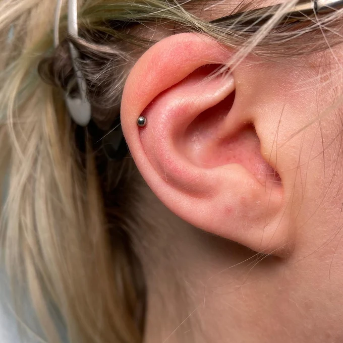 ПИРСИНГ HELIX