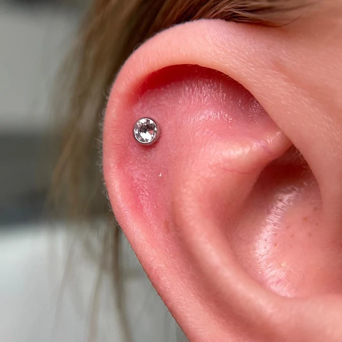 ПИРСИНГ HELIX