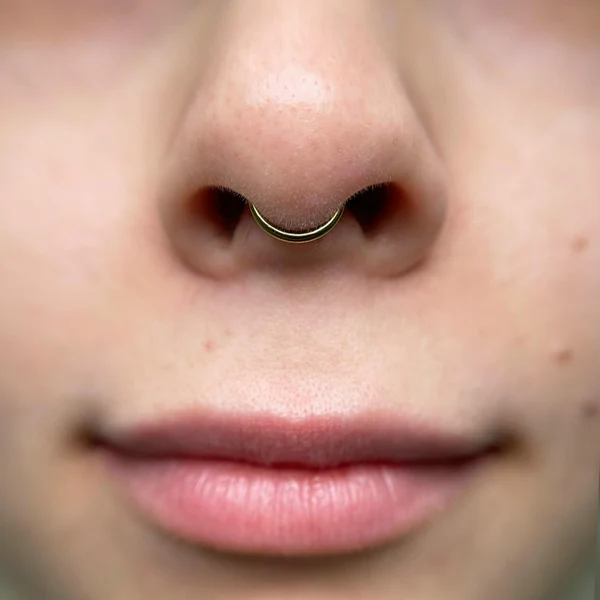 ПИРСИНГ SEPTUM