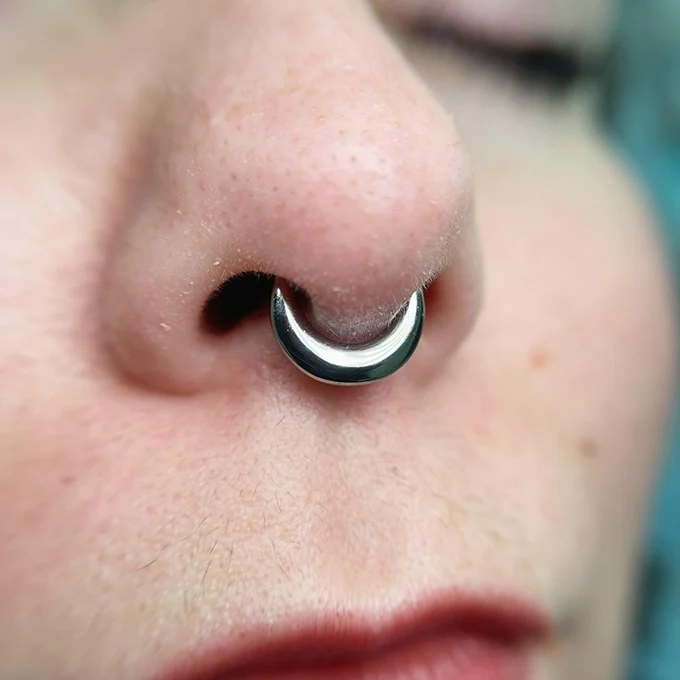 ПИРСИНГ SEPTUM