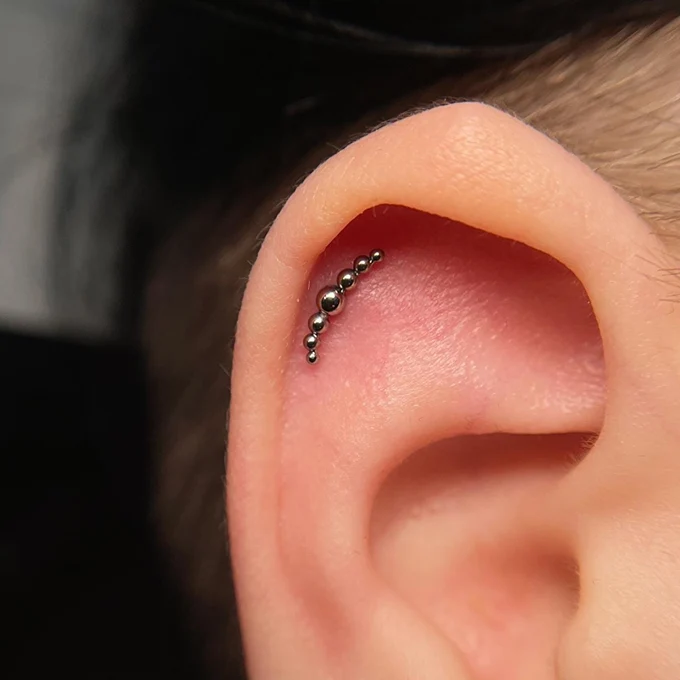 ПИРСИНГ HELIX