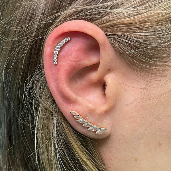 ПИРСИНГ HELIX