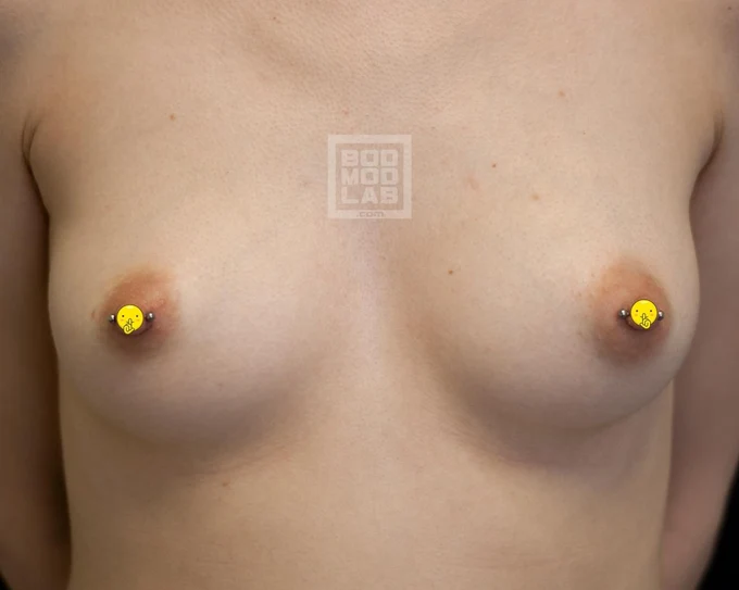 ПИРСИНГ СОСКОВ