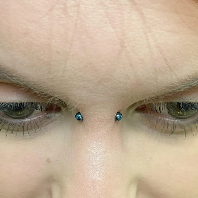 ПИРСИНГ BRIDGE