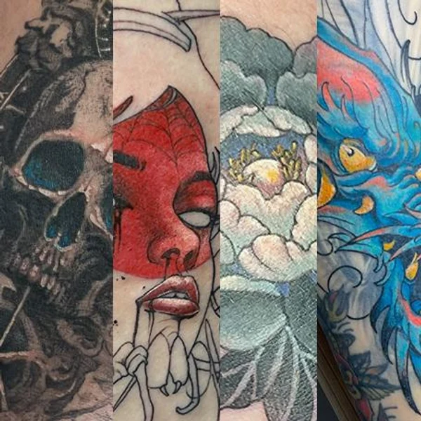 ТАТУИРОВКИ