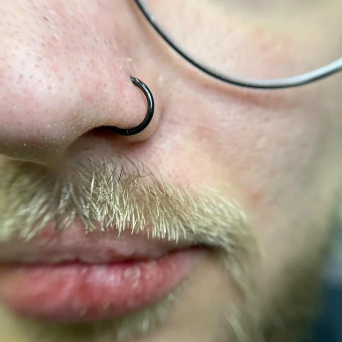 ПИРСИНГ NOSTRIL