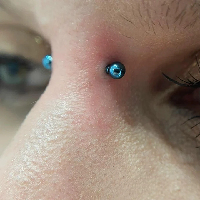 ПИРСИНГ BRIDGE