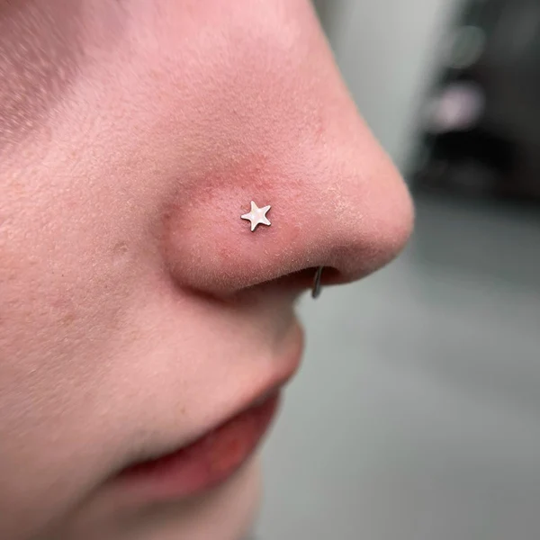 ПИРСИНГ NOSTRIL