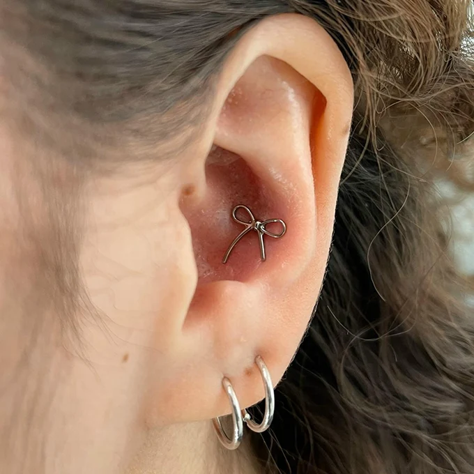 ПИРСИНГ CONCH