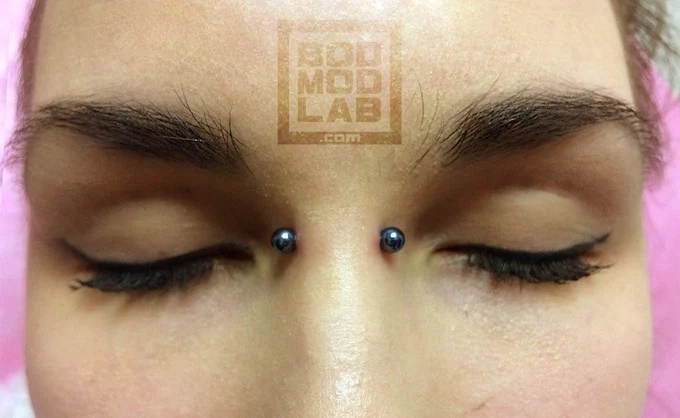 ПИРСИНГ BRIDGE