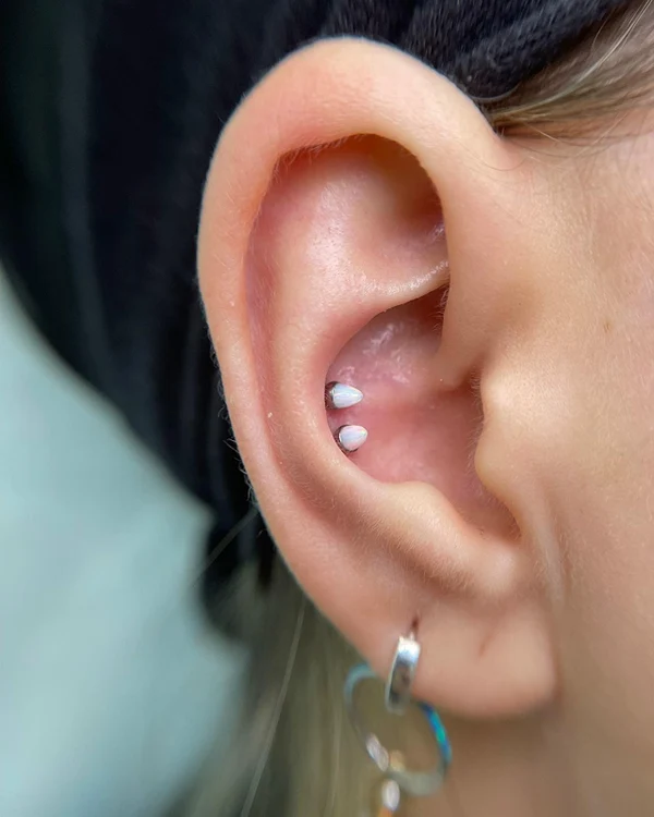 ПИРСИНГ CONCH