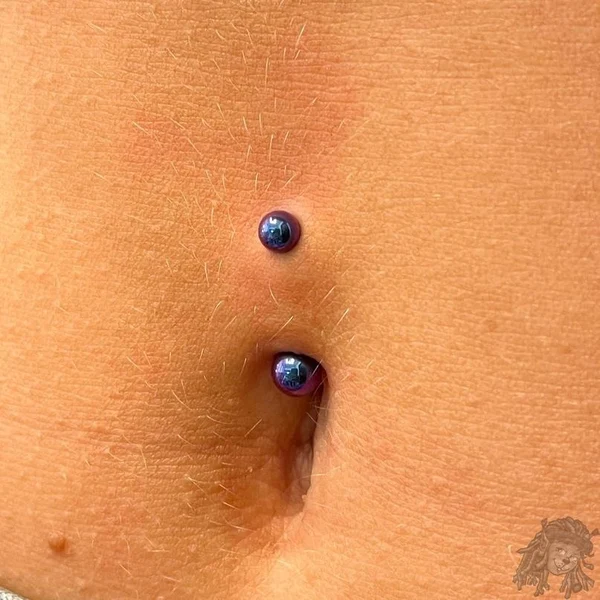 ПИРСИНГ ПУПКА