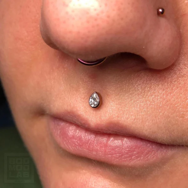 ПИРСИНГ MEDUSA