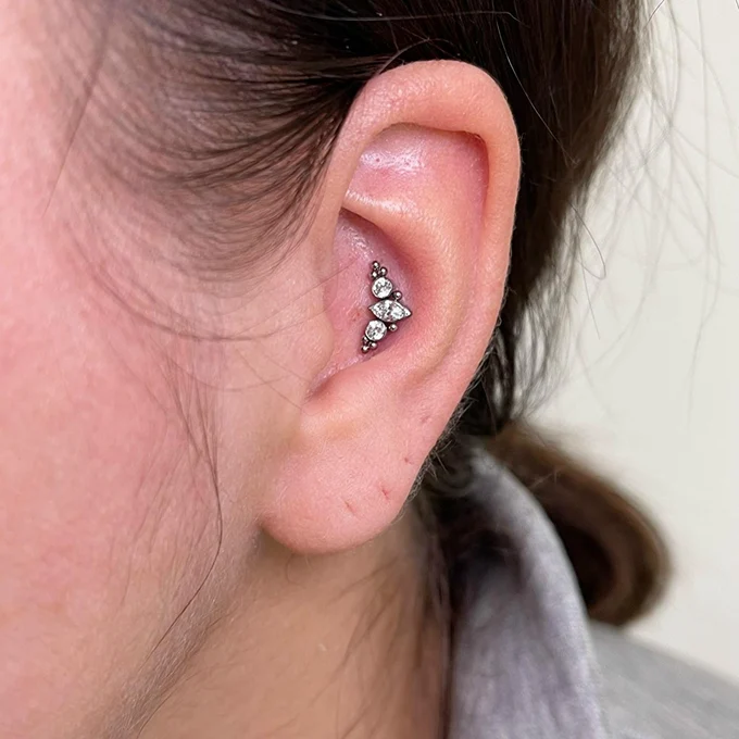 ПИРСИНГ CONCH