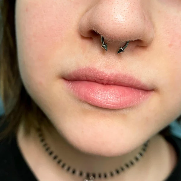 ПИРСИНГ SEPTUM