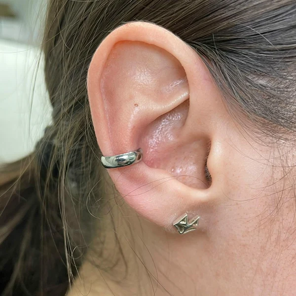 ПИРСИНГ CONCH