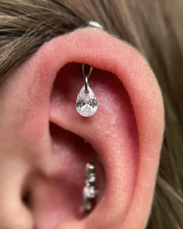 ПИРСИНГ VERTICAL HELIX