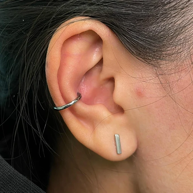 ПИРСИНГ CONCH