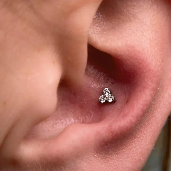 ПИРСИНГ CONCH