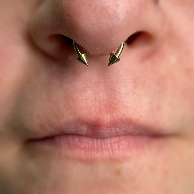 ПИРСИНГ SEPTUM