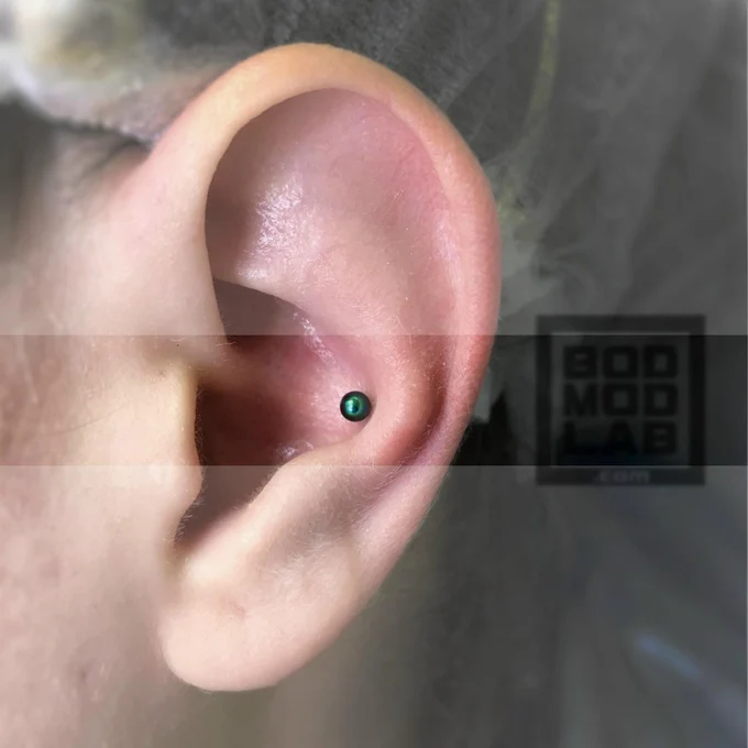 ПИРСИНГ CONCH