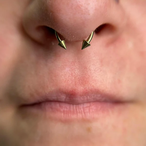 ПИРСИНГ SEPTUM